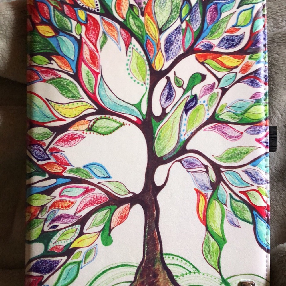 iPad case. Cross posted. Sold!